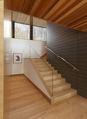House on Haliburton Lake, Haliburton Lake, Ontario, Canada