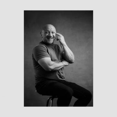 Employee Portrait