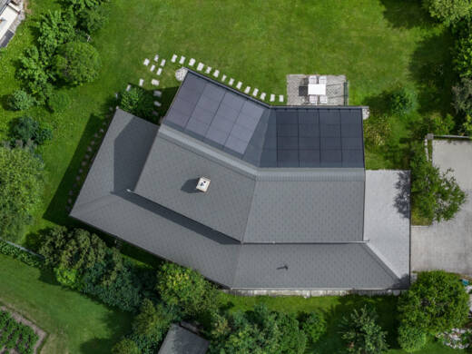 Solaire, Zernez, CH