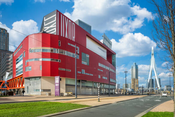 Luxor Theater, Rotterdam, Netherlands