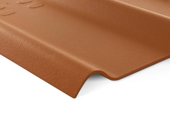Swisspearl Structa Coral 1020 Detail