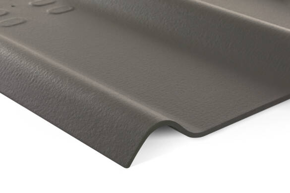 Swisspearl Structa Anthracite 6515 Detail