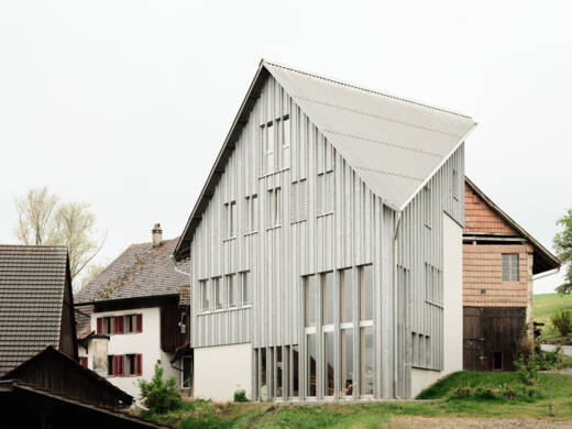 Maison individuelle, Neftenbach, CH