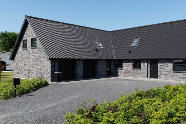 Swisspearl draagt  bij aan inspirerende  architectuur